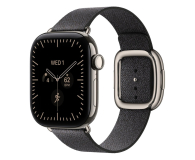 Apple 42mm Navy Blue Modern Buckle - Small - 1594335 - zdjęcie 2